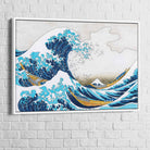 Tableau La Grand Vague de Kanagawa - Montableaudeco