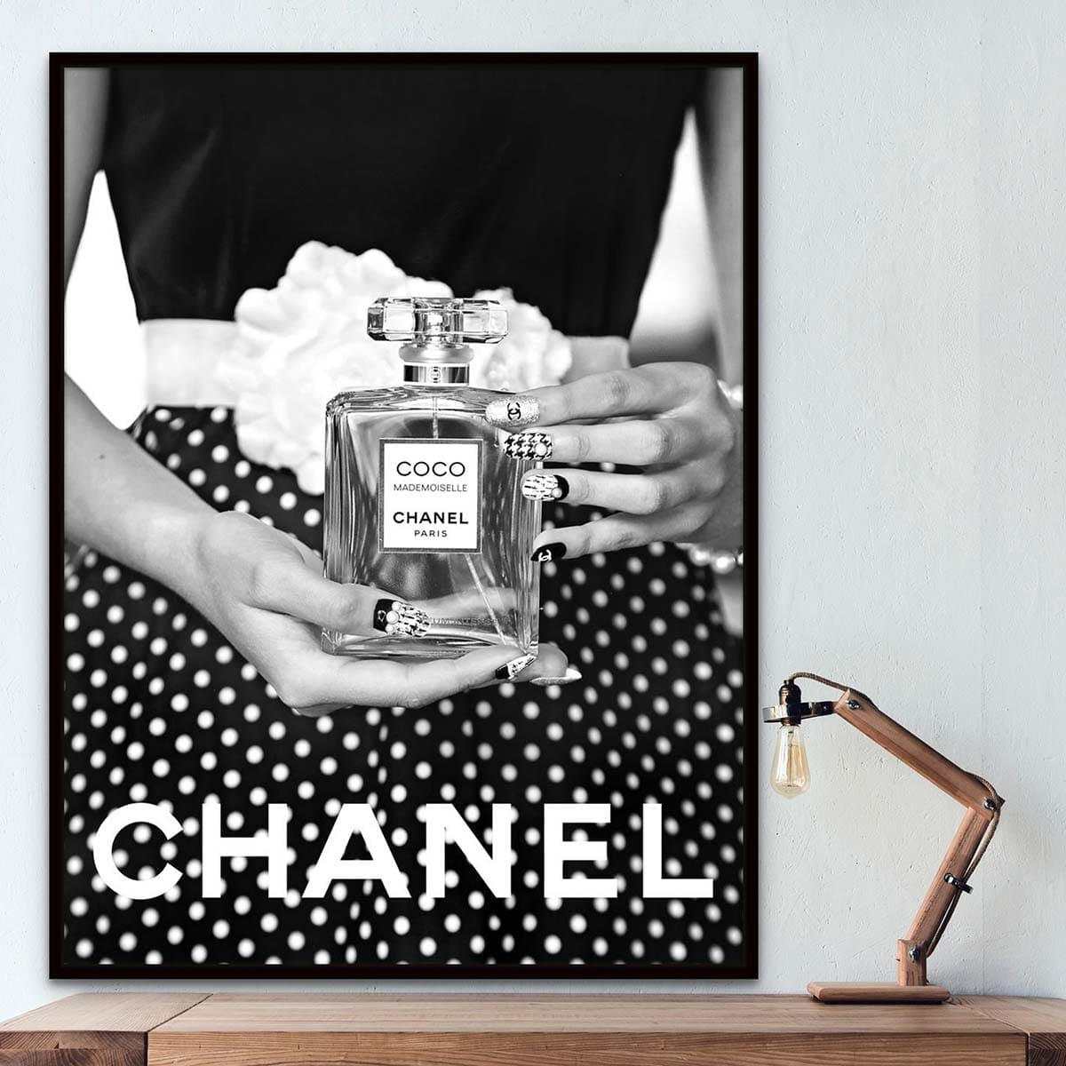 Tableau Luxe Chanel