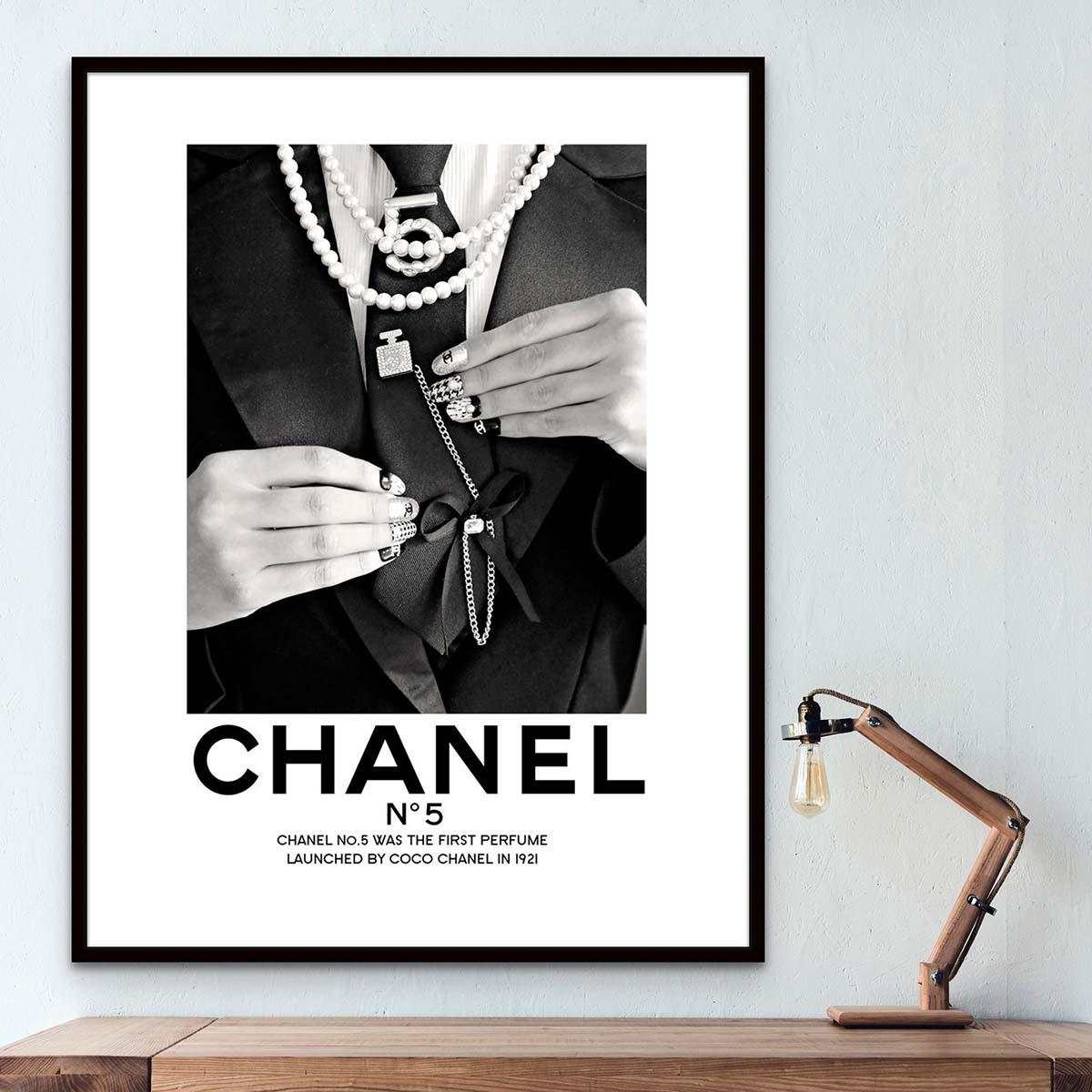 Tableau Luxe Chanel 2