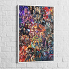 Tableau Marvel All Stars - Montableaudeco