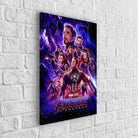 Tableau Marvel Dc Comics Infinity War Collection - Montableaudeco