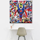 Tableau Marvel La Collection - Montableaudeco