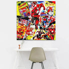 Tableau Marvel La Collection - Montableaudeco