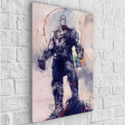 Tableau Marvel Thanos - Montableaudeco