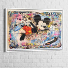 Tableau Mickey Graff Supreme - Montableaudeco