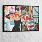 Tableau Mode Made In Paris - Montableaudeco