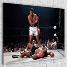 Tableau Mohamed Ali 1967 - Montableaudeco