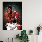 Tableau Mohamed Ali Art - Montableaudeco