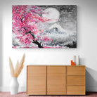 Tableau Mont Fuji - Montableaudeco