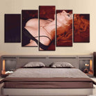 Tableau Mylène Farmer XXL - Montableaudeco