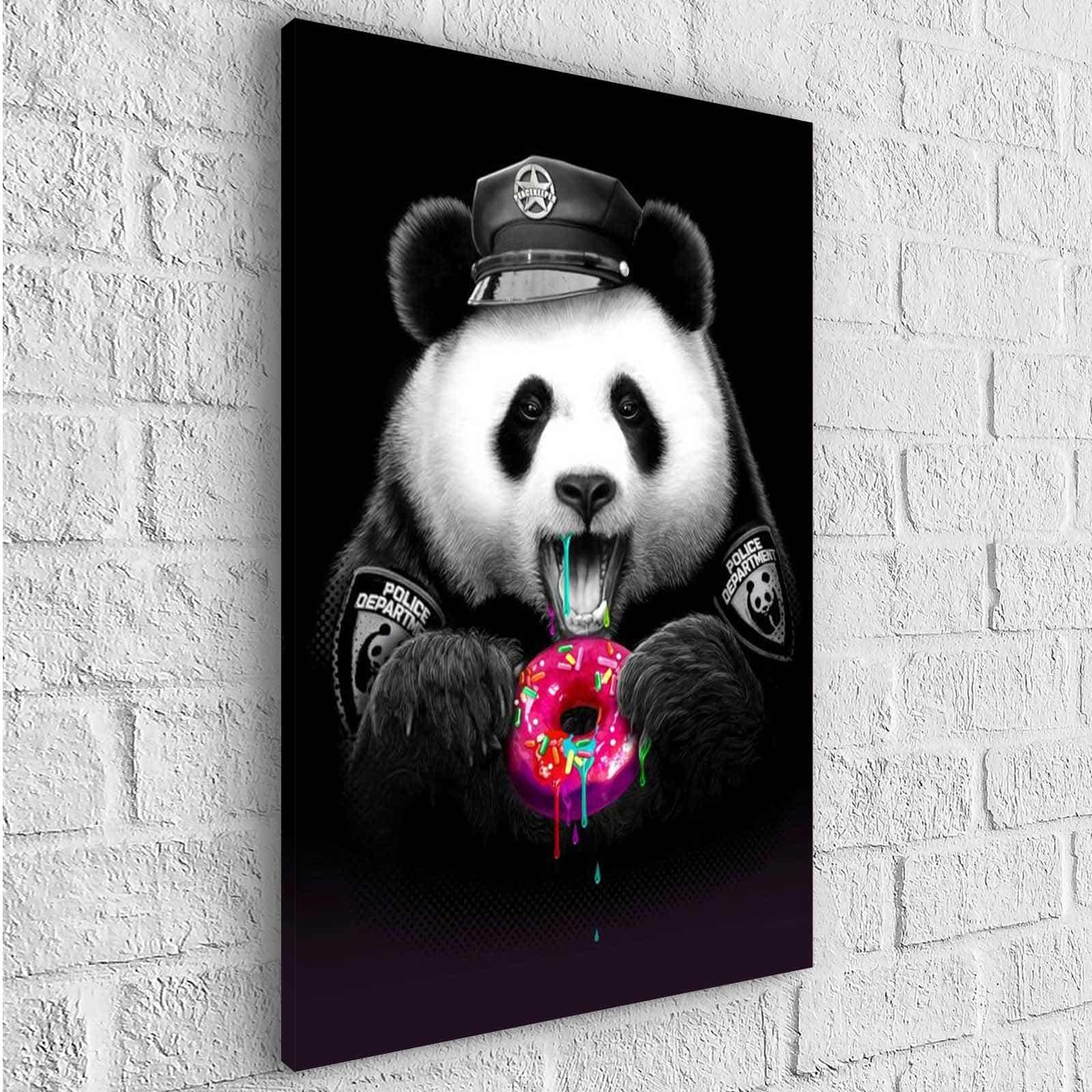 Tableau Panda - Montableaudeco