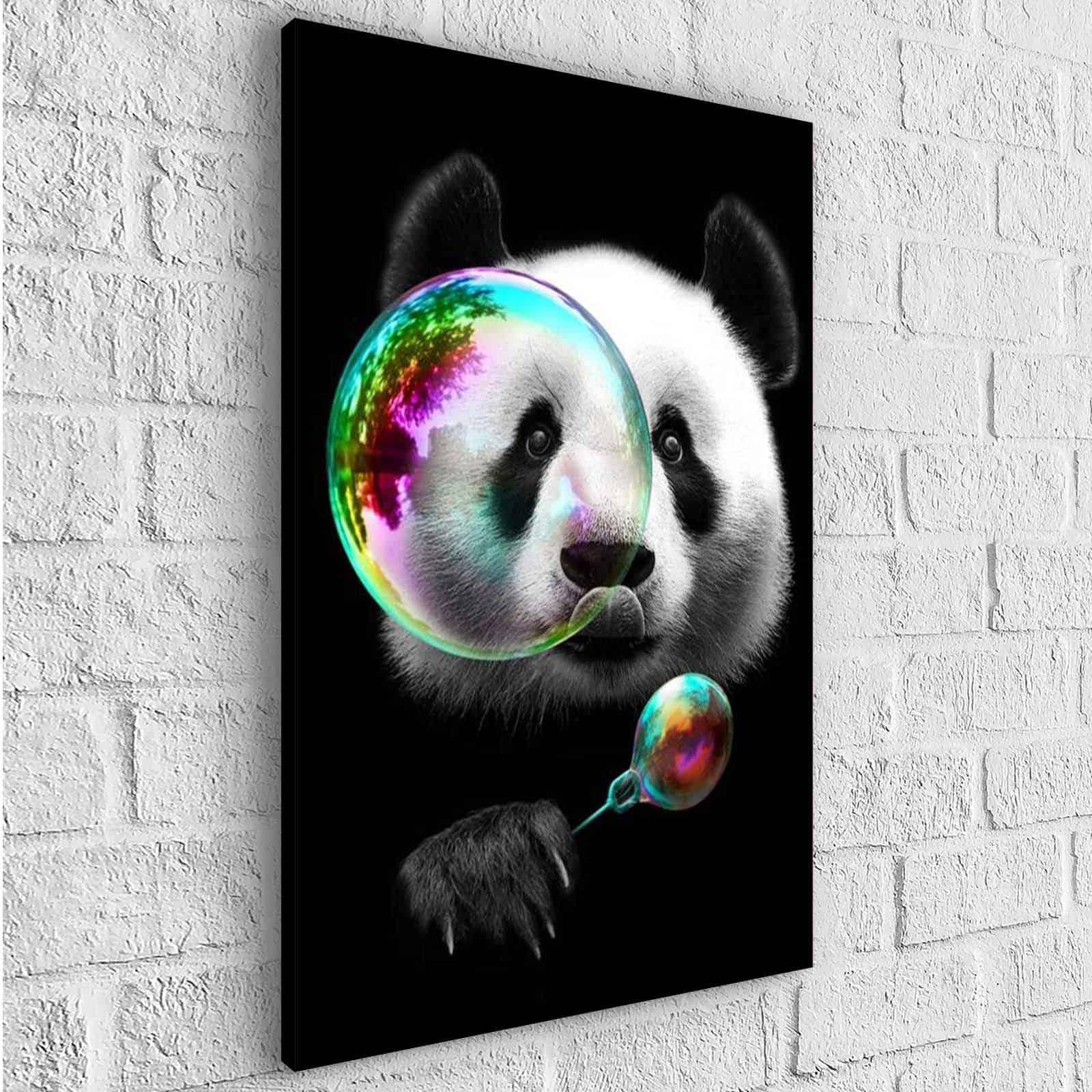 Tableau Panda - Montableaudeco