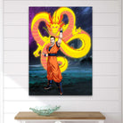 Tableau Personnalisé Dragon Ball A - Montableaudeco