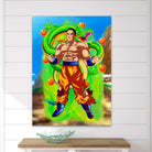 Tableau Personnalisé Dragon Ball B - Montableaudeco