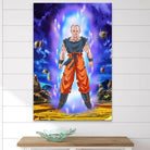 Tableau Personnalisé Dragon Ball D - Montableaudeco