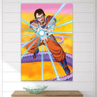 Tableau Personnalisé Dragon Ball F - Montableaudeco