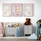 Tableau Personnalisé pour chambre de bébé - Montableaudeco