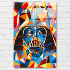 Tableau Pop Art Dark Vador - Montableaudeco