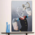 Tableau Popeye - Montableaudeco