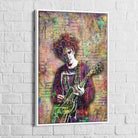 Tableau Robert Smith - Montableaudeco