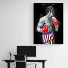 Tableau Rocky Balboa - Montableaudeco