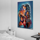 Tableau Sexy Un amour de Femme - Montableaudeco