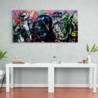 Tableau Star Wars Artistique - Montableaudeco