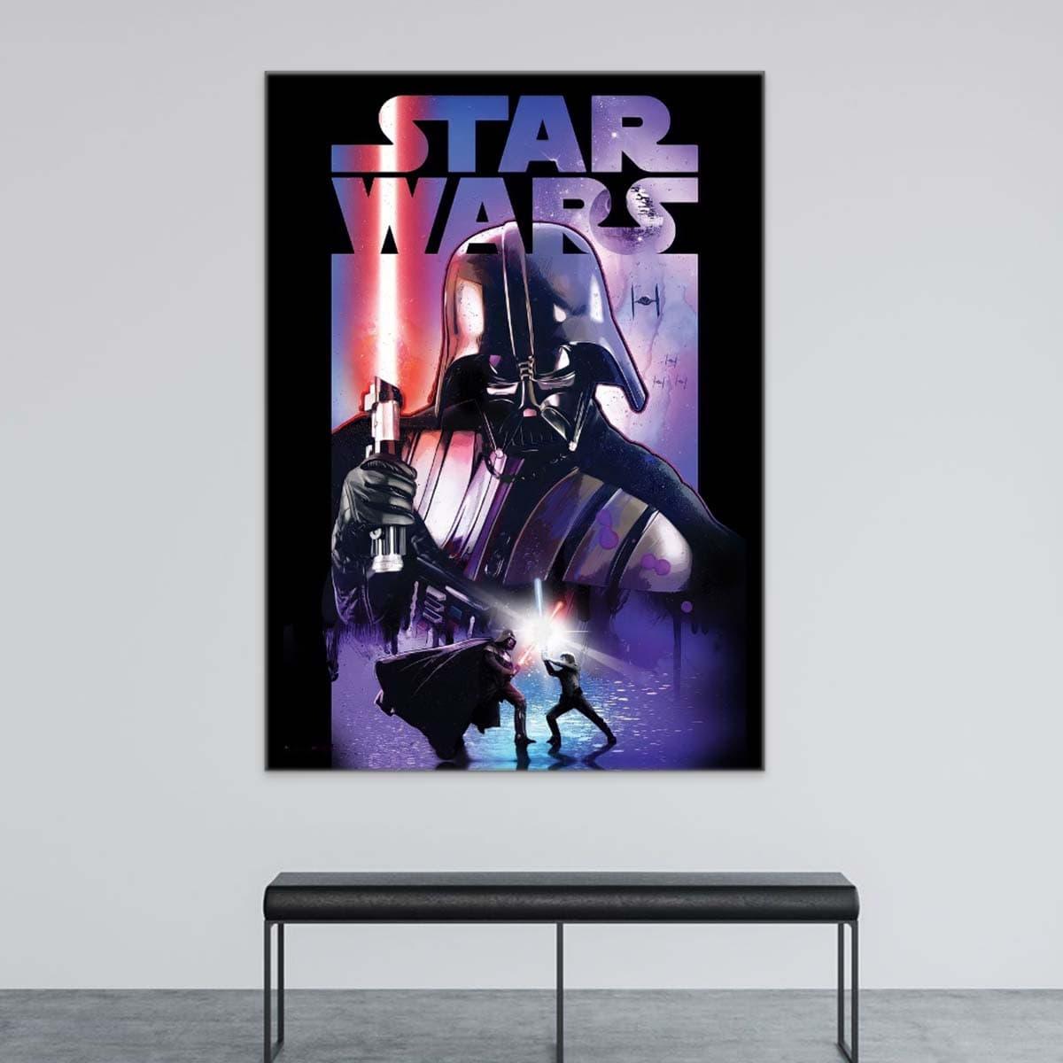 Tableau Star Wars Collection - Montableaudeco