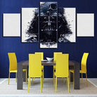 Tableau Star Wars Dark Vador Moderne - Montableaudeco