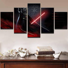 Tableau Star Wars Dark Vador - Montableaudeco