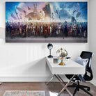 Tableau Star Wars Grand Format - Montableaudeco