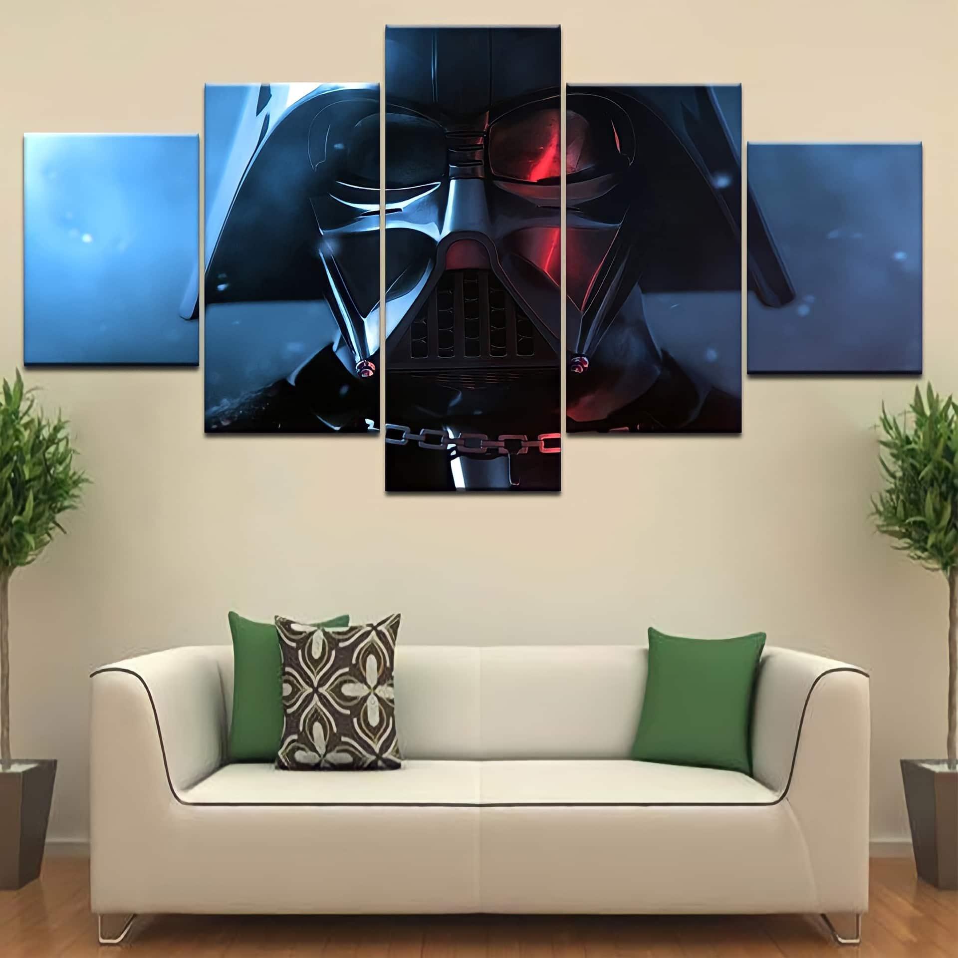 Tableau Star Wars Vador - Montableaudeco