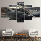 Tableau Star Wars X-Wing - Montableaudeco