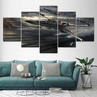 Tableau Star Wars X-Wing - Montableaudeco