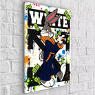 Tableau Street Art Bugs Bunny - Montableaudeco