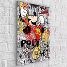 Tableau Street Art Mickey Pop - Montableaudeco