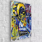 Tableau Valentino Rossi Painter - Montableaudeco