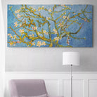 Tableau Van Gogh Amandiers en fleurs - Montableaudeco