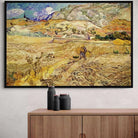 Tableau Vincent Van Gogh St Remy de Provence - Montableaudeco